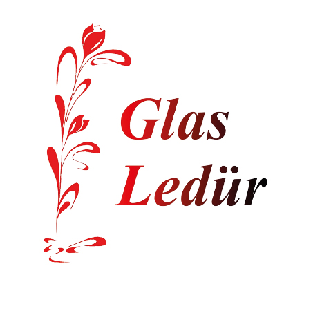 Logo der Firma Glas Ledür aus Weißwasser auf dem Branchenportal Glaserei.org
