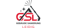 Logo der Firma Gebäudesanierung Leidig aus Dinkelsbühl