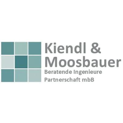 Logo der Firma Kiendl & Moosbauer Beratende Ingenieure Partnerschaft mbB aus Deggendorf