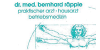 Logo der Firma Dr. med. Bernhard Räpple aus Dachau