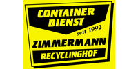 Logo der Firma Containerdienst Zimmermann aus Mühlhausen