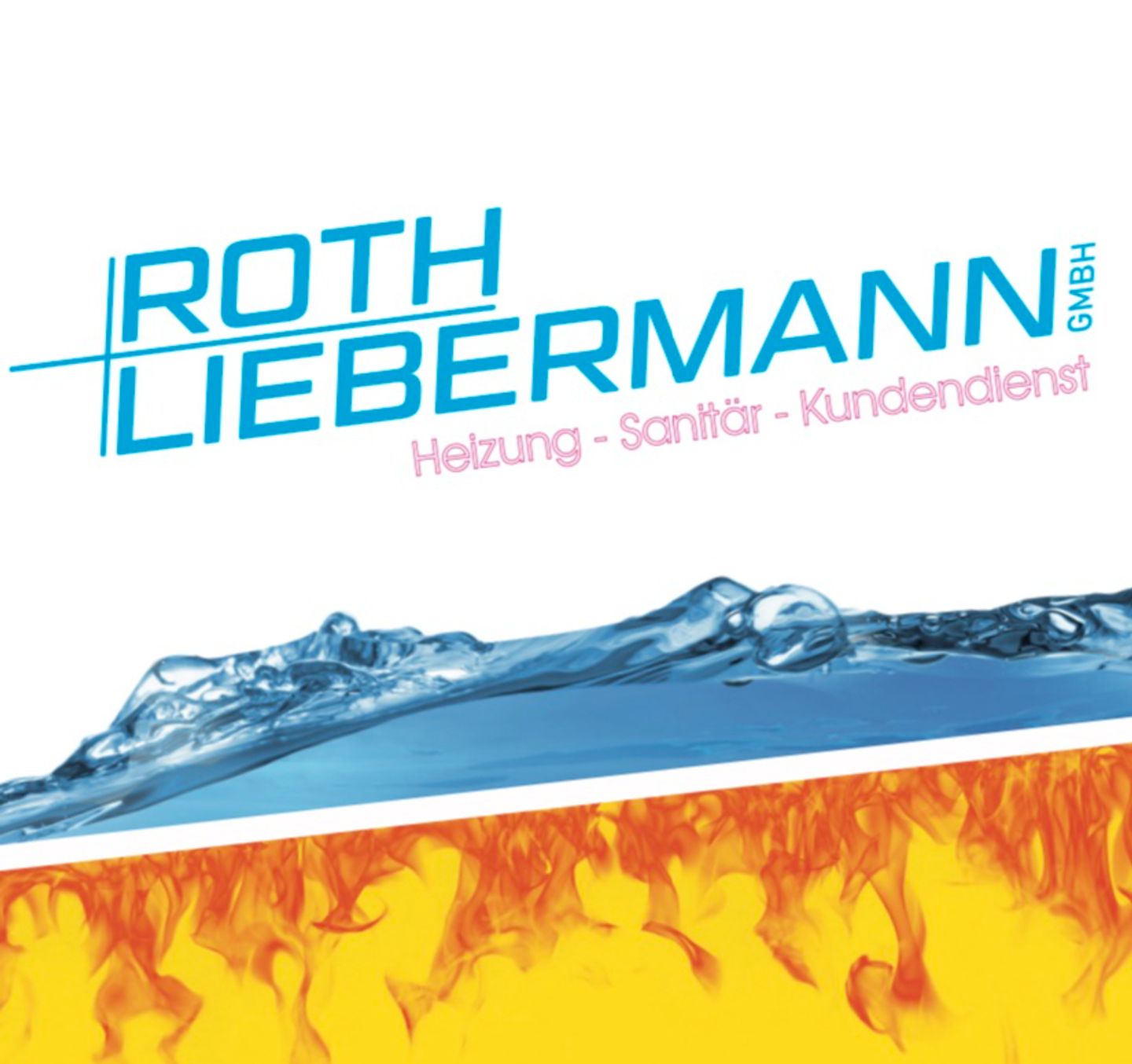 Logo der Firma Roth & Liebermann GmbH Heizung Sanitär Kundendienst aus Kassel