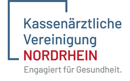 Logo der Firma Kassenärztliche Vereinigung Nordrhein aus Düsseldorf