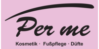 Logo der Firma Kosmetik Institut Per me Inh. Brigitte Fehlings aus Neukirchen-Vluyn