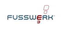 Logo der Firma Fusswerk aus München