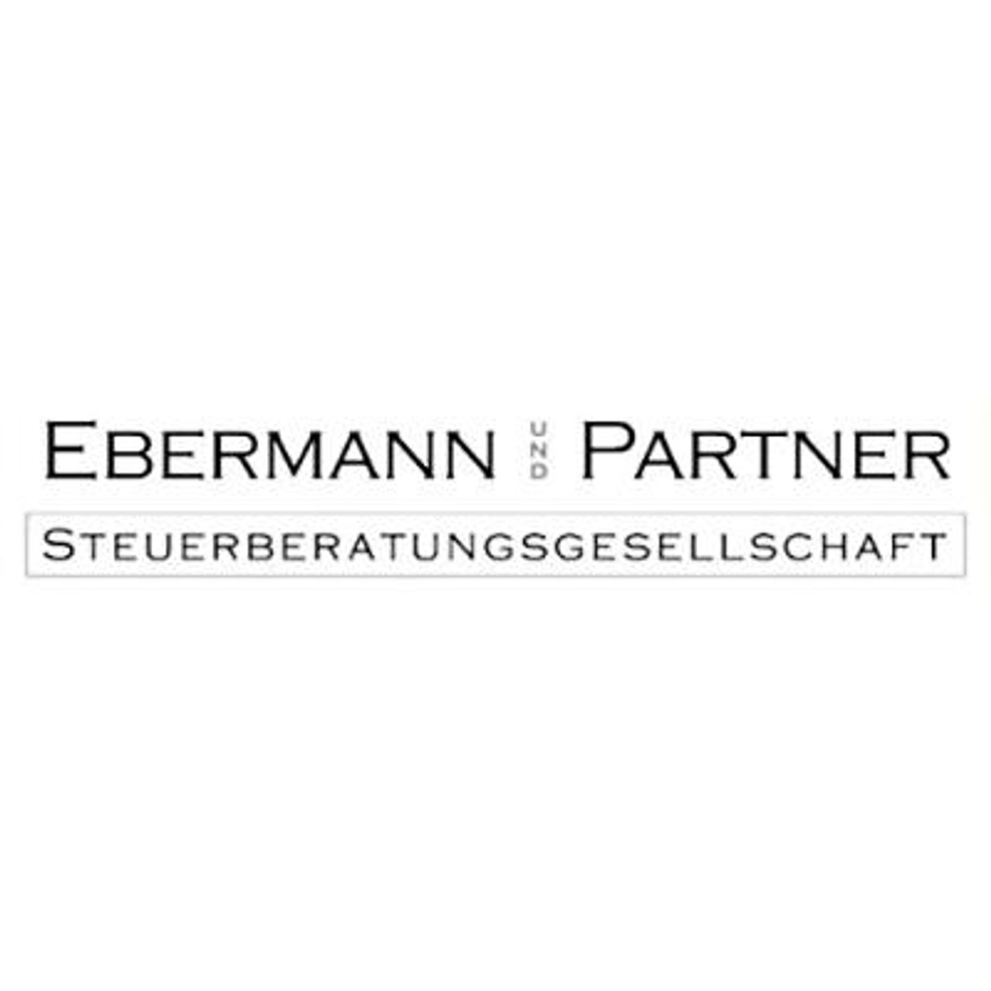 Logo der Firma Ebermann u. Partner Steuerberatungsgesellschaft mbB aus München
