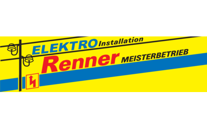 Logo der Firma ElektroInstall. Renner aus Waldhufen