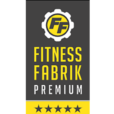 Logo der Firma Fitnessfabrik Premium Niederfüllbach aus Niederfüllbach