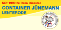 Logo der Firma Container Jünemann aus Lenterode