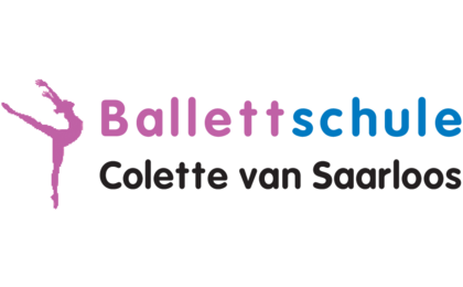 Logo der Firma Ballettschule C. van Saarloos aus Neuss