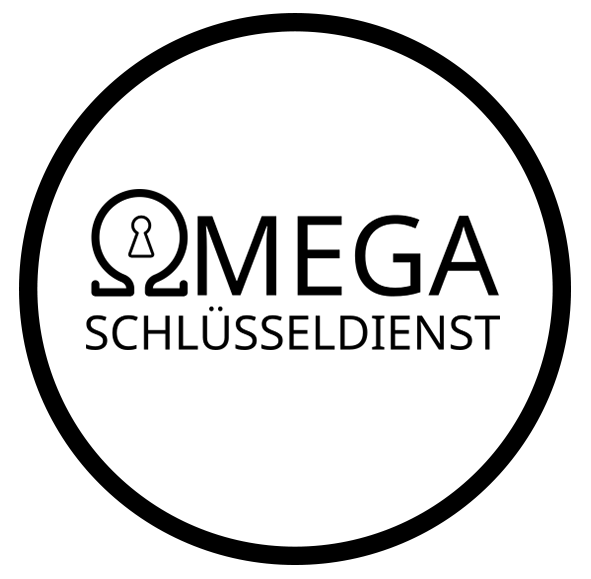 Logo der Firma Omega Schlüsseldienst aus Bonn