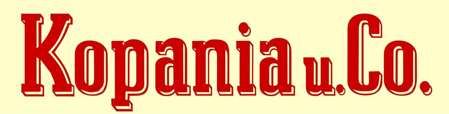 Logo der Firma Kopania u. Co. - GmbH u. Co KG aus Berlin