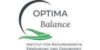 Logo der Firma OPTIMA Balance Institut für Naturkosmetik,Ernährung und Gesundheit aus Volkach