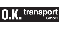 Logo der Firma O.K. transport GmbH aus Plauen