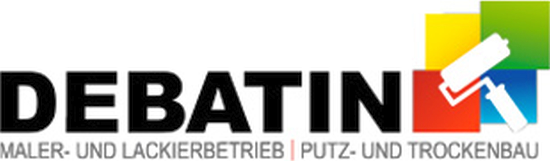 Logo der Firma Werner Debatin GmbH Maler und Lackierbetrieb Putz und Trockenbau aus Bruchsal