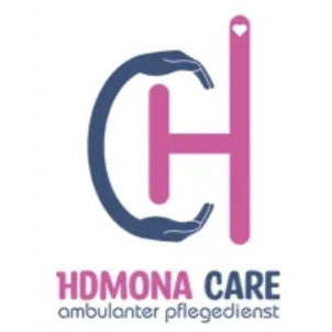 Logo der Firma HDMONA Care GmbH aus Bonn