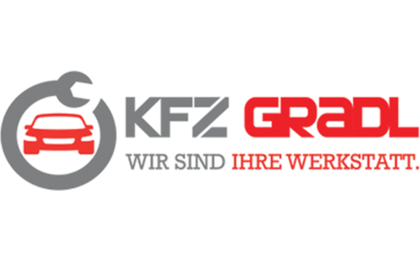 Logo der Firma KFZ Gradl aus Regensburg