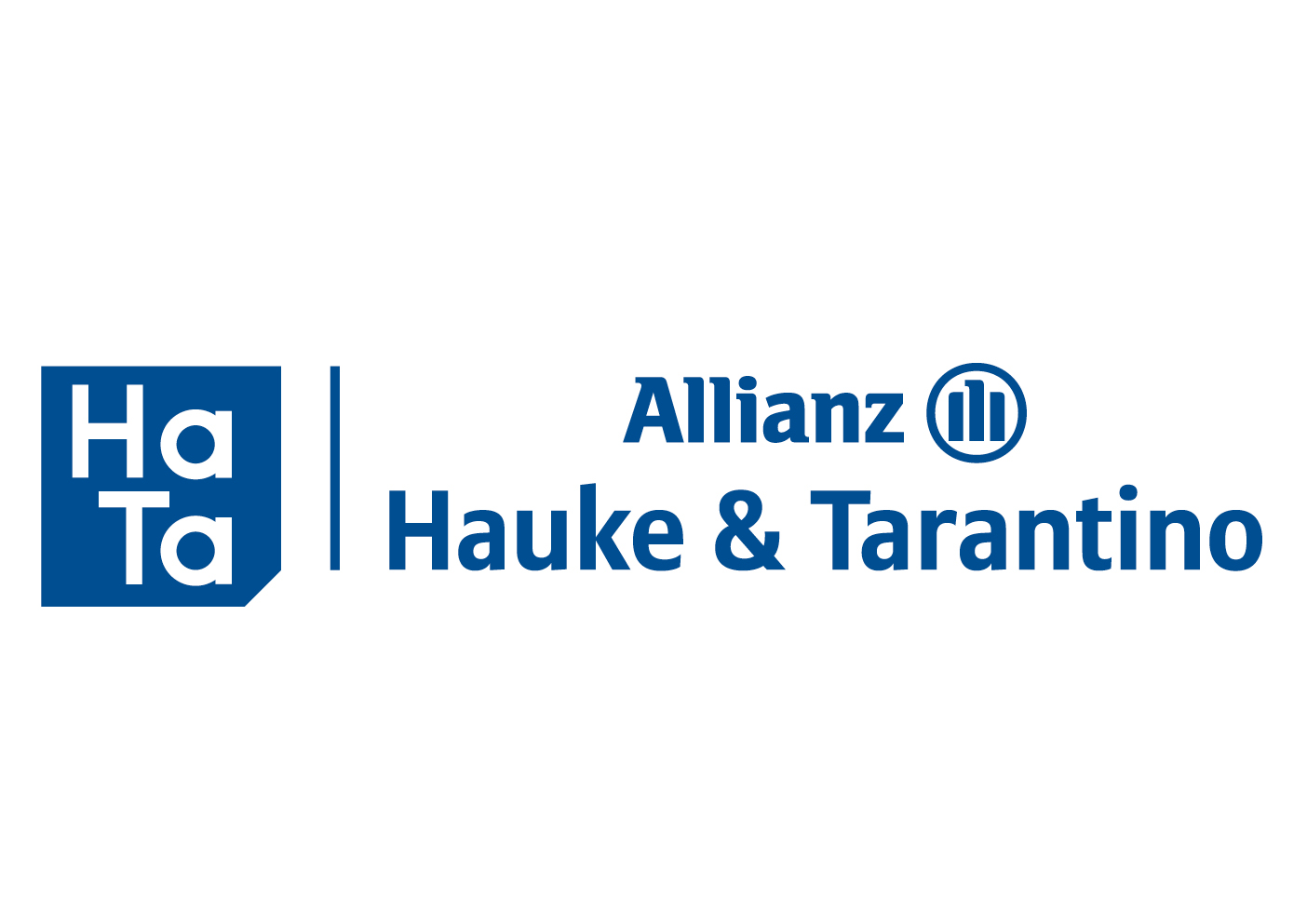 Logo der Firma Allianz Hauke & Tarantio aus Schwaikheim