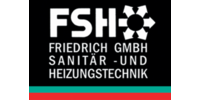 Logo der Firma Friedrich FSH GmbH aus Altdorf auf dem Branchenportal Heizungsbau.net