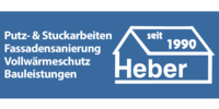 Logo der Firma Bauhandwerksbetrieb Heber aus Dippoldiswalde