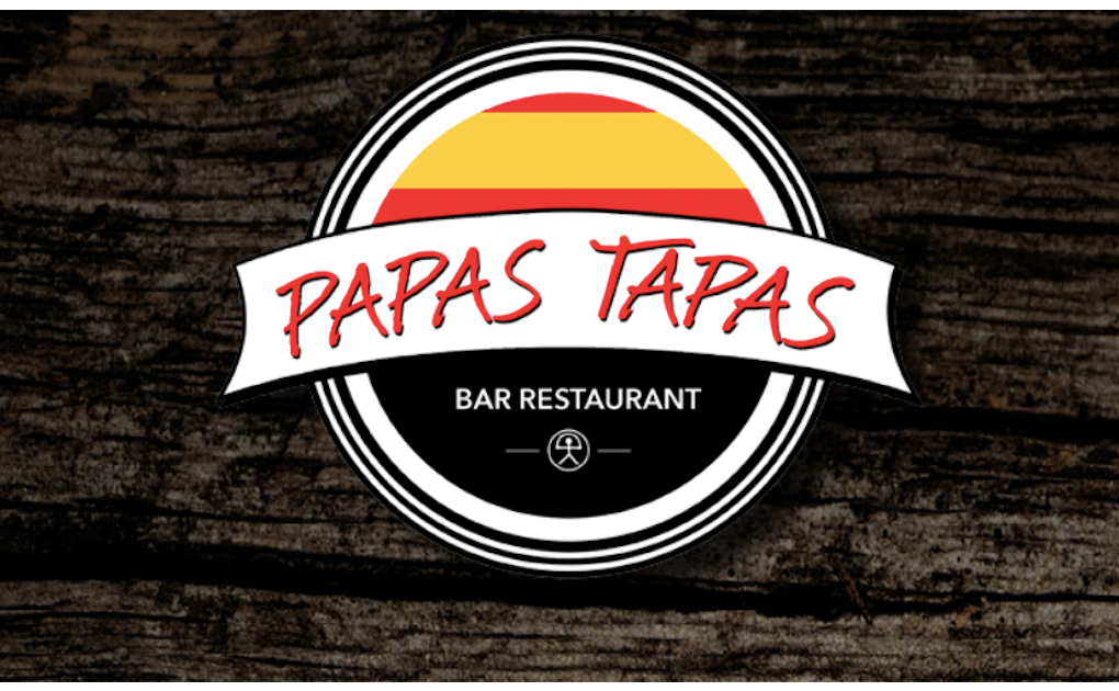 Logo der Firma Papas Tapas aus Niederkrüchten