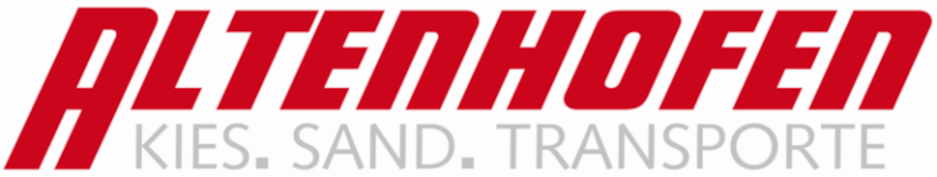 Logo der Firma ALTENHOFEN - Transporte - Kies - Sand aus Weiler bei Bingen