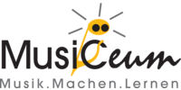Logo der Firma MusiCeum Musikinstitut aus Erlangen