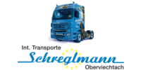 Logo der Firma Schreglmann  GmbH Internationale Transporte aus Oberviechtach