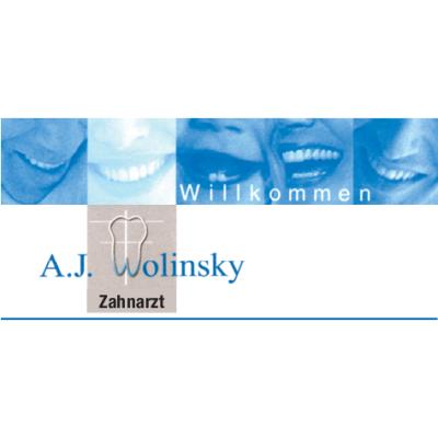 Logo der Firma Alexander-Jay Wolinsky aus Willich