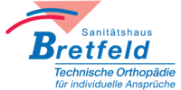 Logo der Firma Orthopädietechnik Bretfeld aus Krefeld