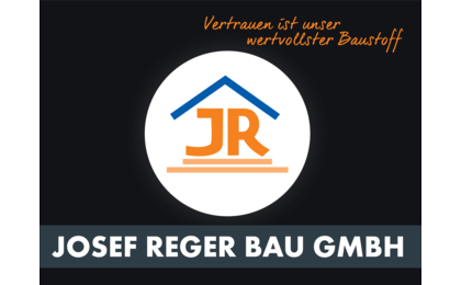 Logo der Firma Reger Bau GmbH aus Vohenstrauß