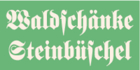 Logo der Firma Waldschänke Steinbüschel aus Ehrenfriedersdorf