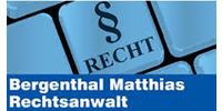 Logo der Firma Bergenthal Matthias Rechtsanwalt aus Korbach