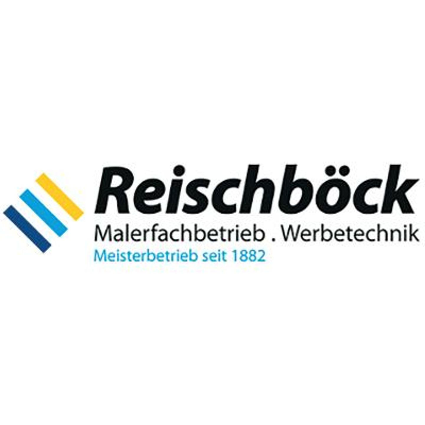 Logo der Firma Reischböck Ernst Malerfachbetrieb - Werbetechnik aus Neumarkt