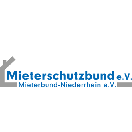 Logo der Firma Mieterschutzbund e.V. aus Krefeld