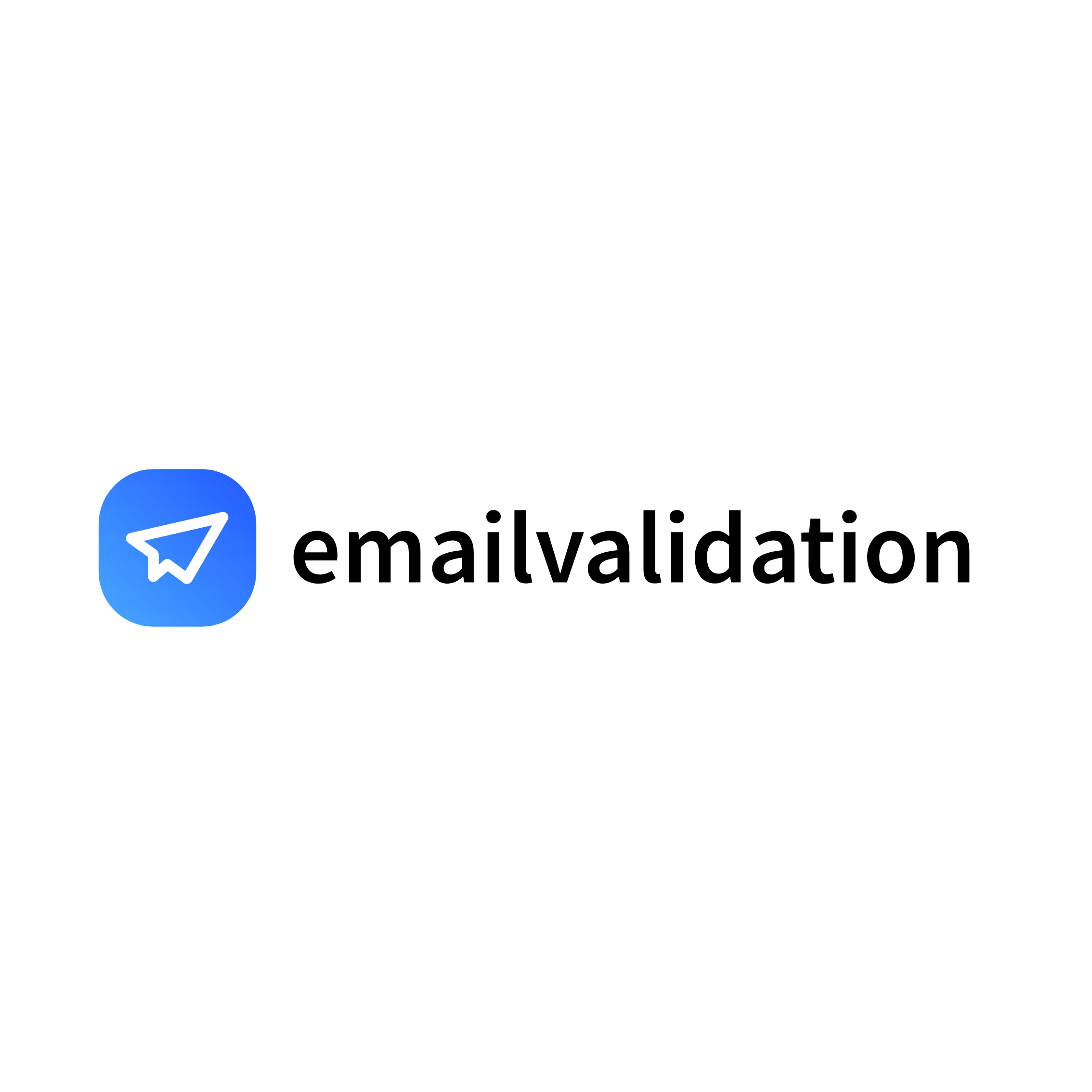 Logo der Firma Email Validation Software aus Berlin