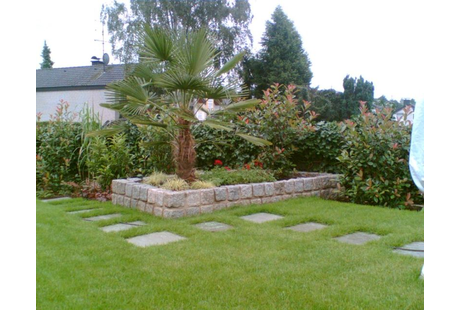 Beispielarbeit von BANDOWSKI GARTENGESTALTUNG - veröffentlicht auf Gartenbau.org