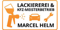 Logo der Firma Lackiererei & Kfz-Meisterbetrieb Marcel Helm aus Artern