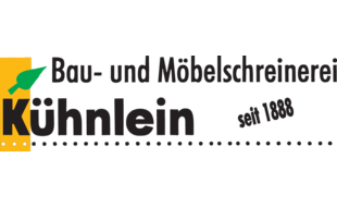 Logo der Firma Kühnlein Bau- und Möbelschreinerei aus Roth auf dem Branchenportal Fensterbau.org