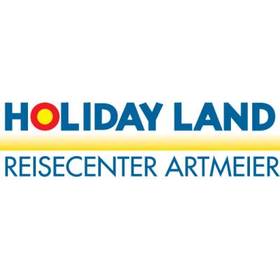 Logo der Firma Holiday Land Reisecenter Artmeier aus Deggendorf