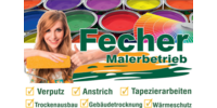 Logo der Firma Fecher Malerbetrieb aus Aschaffenburg