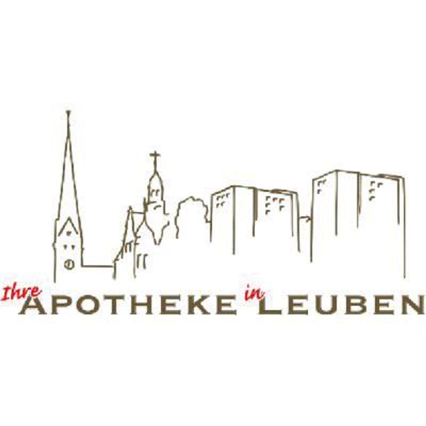 Logo der Firma Apotheke Leuben OHG aus Dresden