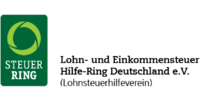 Logo der Firma Lohn- und Einkommensteuer Hilfe-Ring aus Kaarst auf dem Branchenportal Steuer-Berater.de
