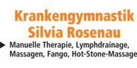 Logo der Firma Krankengymnastik Silvia Rosenau aus Ahorn