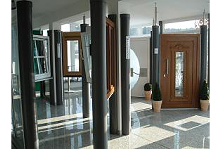 Beispielarbeit von Gradl Fensterbau GmbH - veröffentlicht auf Glaserei.org