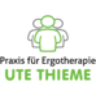 Logo der Firma Ute Thieme Praxis für Ergotherapie aus Glauchau