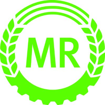 Logo der Firma Maschinenring Oberland AG aus Peiting