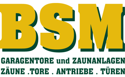 Logo der Firma Garagentore BSM aus Dettelbach