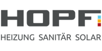 Logo der Firma Heizung Sanitär und Solar e.K. Hopf Haustechnik aus Waldsassen