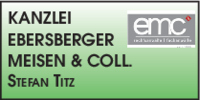 Logo der Firma Ebersberger, Meisen & Collegen aus Plauen